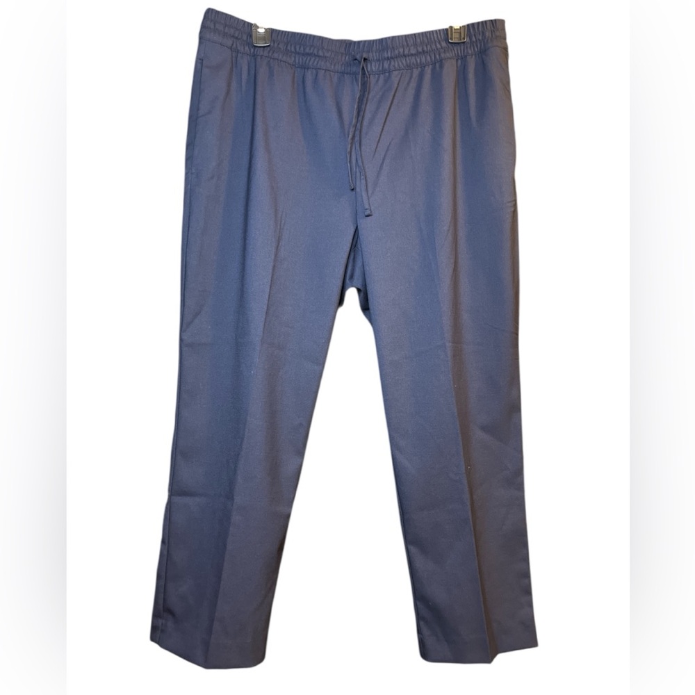 NWT BANANA REPUBLIC DRAWSTRING PULL ON PANTS ELASTIC WAIST SIZE XL